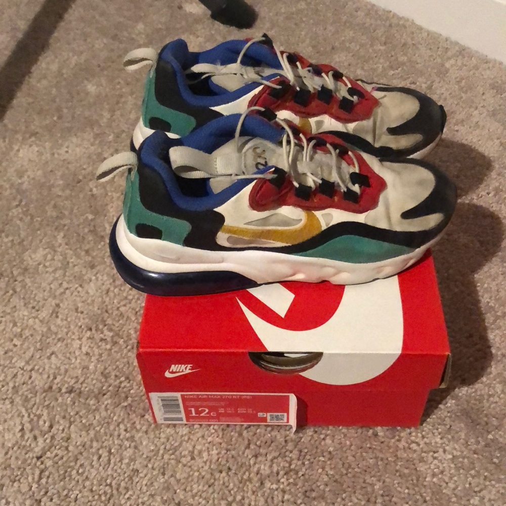 Nike Air Max 270 RT